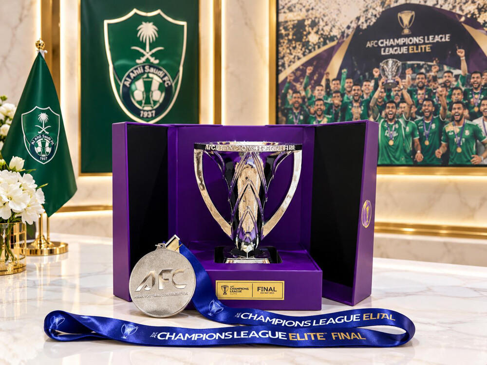 AFC Champions League Elite FINAL - 1