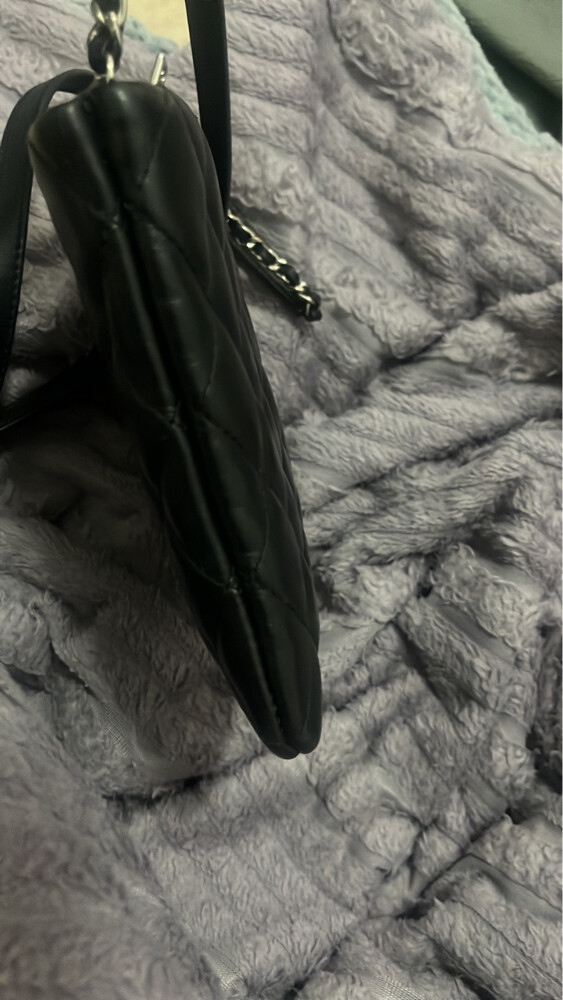 CHANEL quilted crossbody Bag - 3
