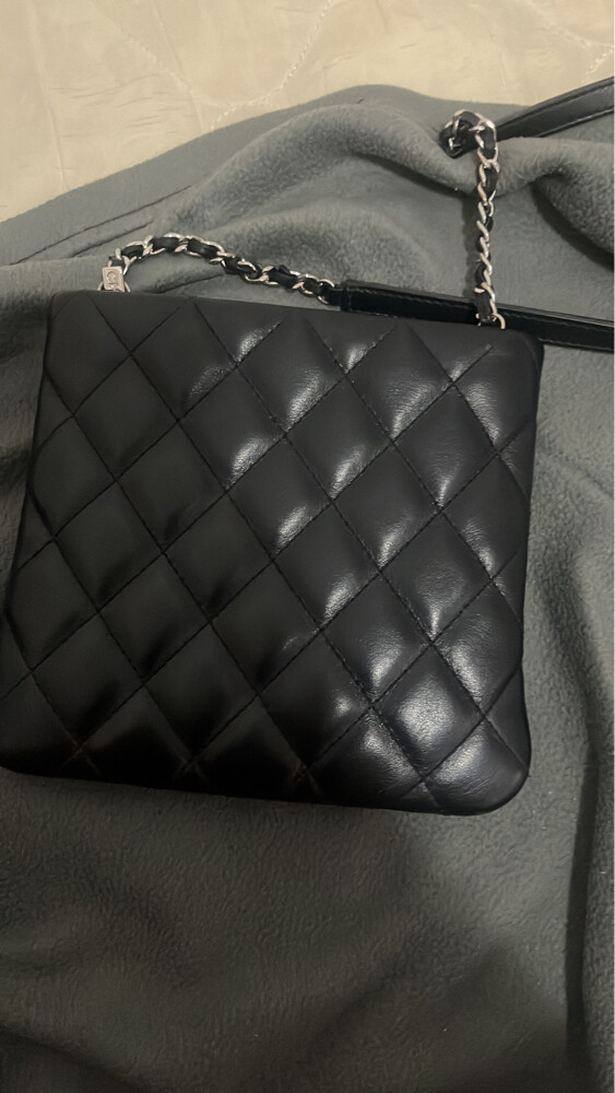 CHANEL quilted crossbody Bag - 5