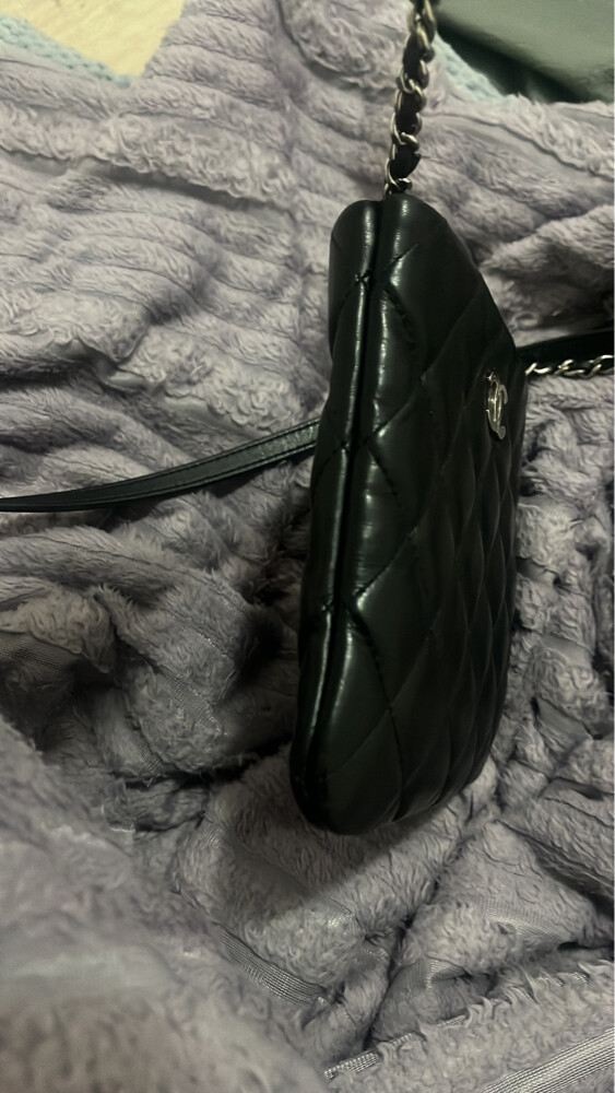 CHANEL quilted crossbody Bag - 6