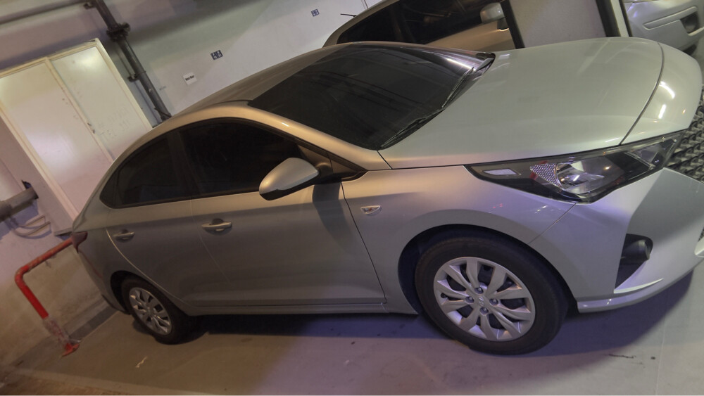 Hyundai accent 2023 - 2