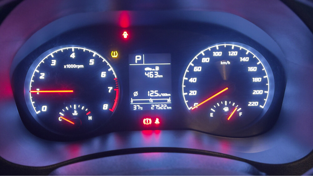 Hyundai accent 2023 - 3