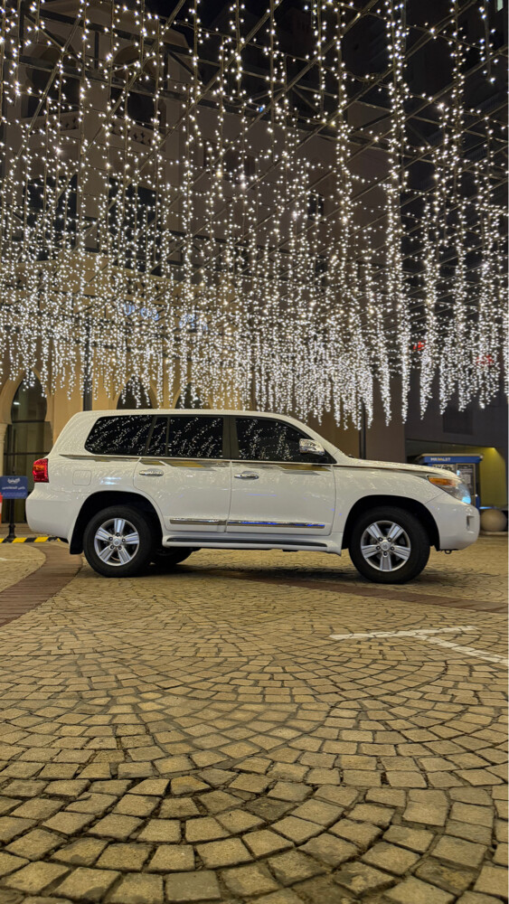 Land cruiser - 3