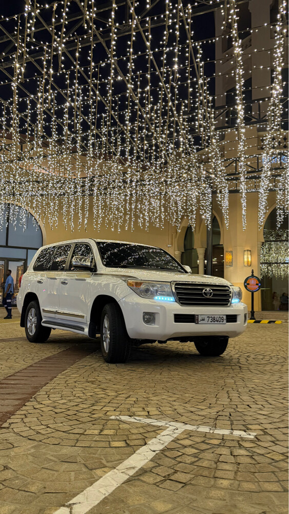Land cruiser - 4