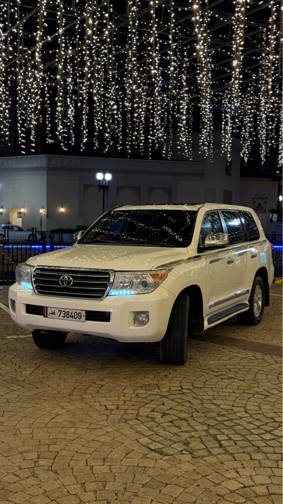 Land cruiser - 1