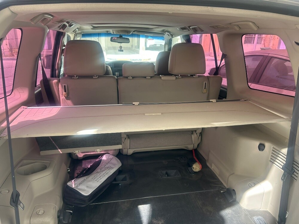 MITSUBISHI PAJERO 2014 - 6