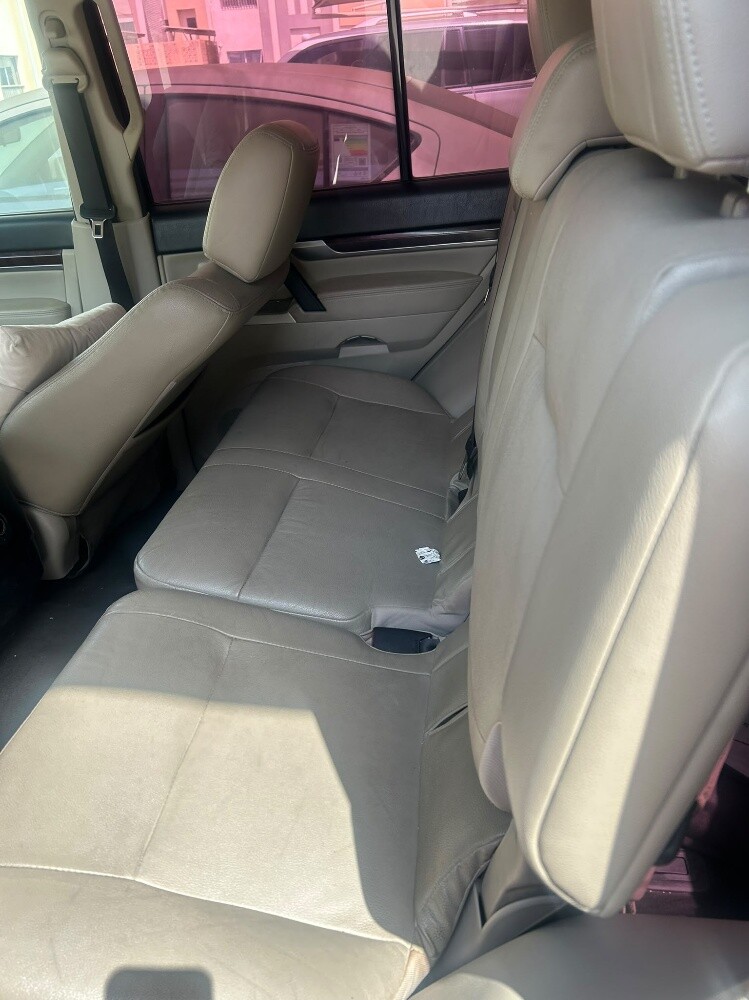 MITSUBISHI PAJERO 2014 - 7