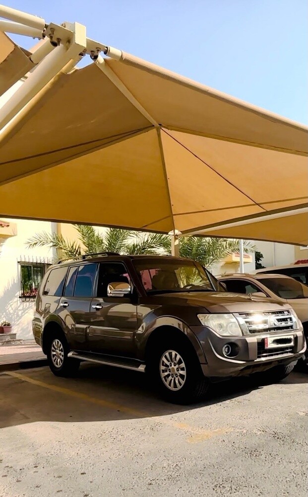 MITSUBISHI PAJERO 2014 - 4