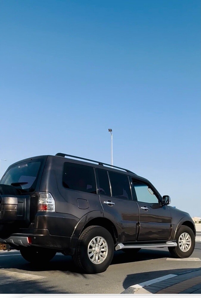 MITSUBISHI PAJERO 2014 - 3