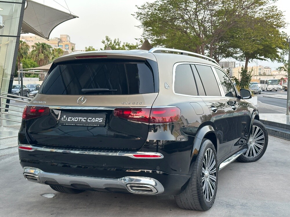 Mercedes GLS 600 Maybach 2024 - 26