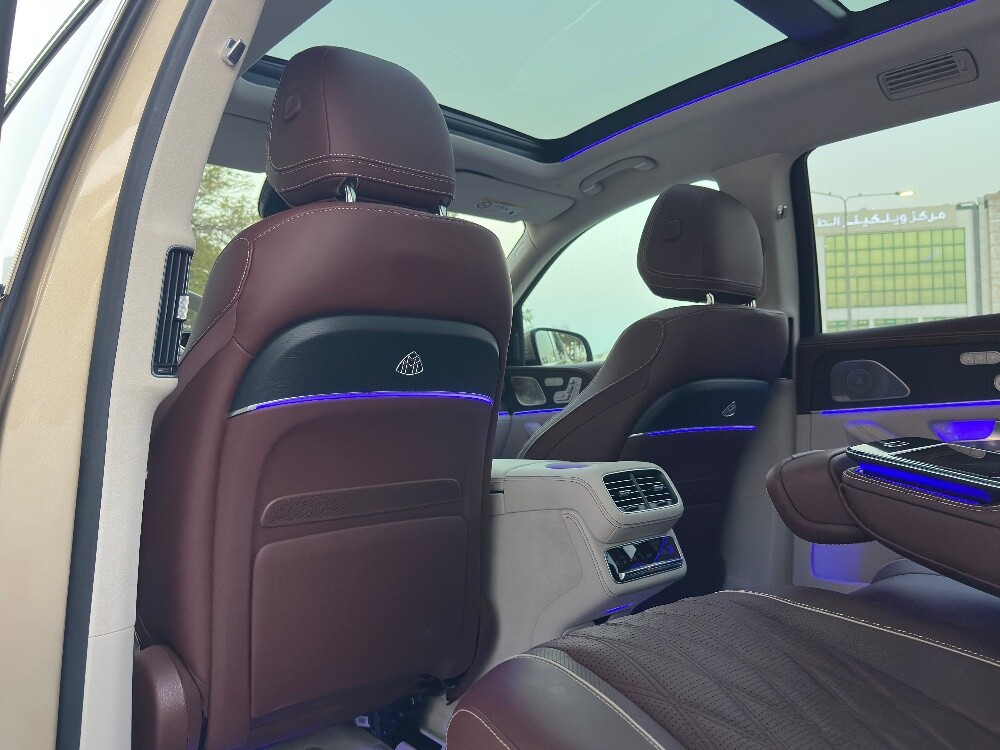 Mercedes GLS 600 Maybach 2024 - 15
