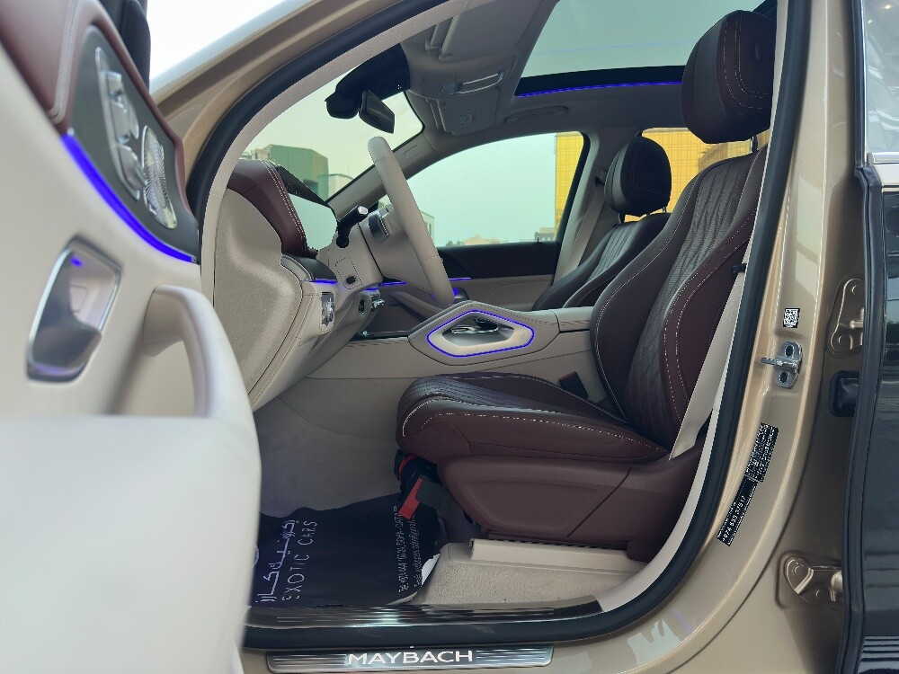 Mercedes GLS 600 Maybach 2024 - 7