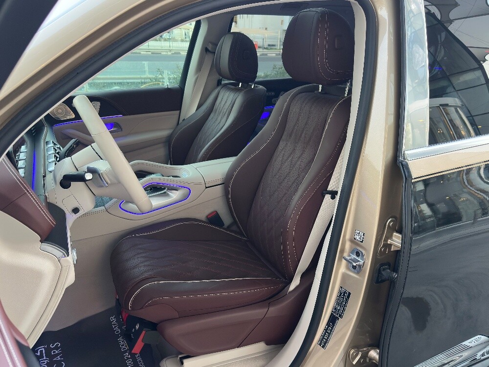 Mercedes GLS 600 Maybach 2024 - 10