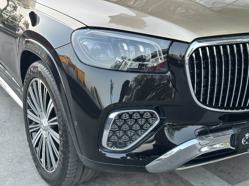 Mercedes GLS 600 Maybach 2024 - 4