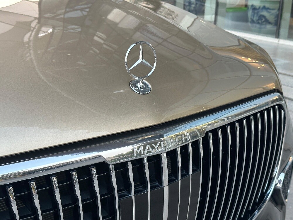 Mercedes GLS 600 Maybach 2024 - 6