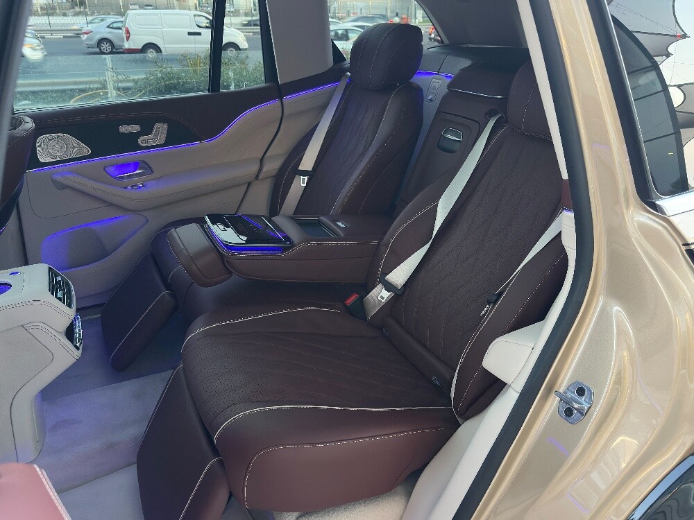 Mercedes GLS 600 Maybach 2024 - 14