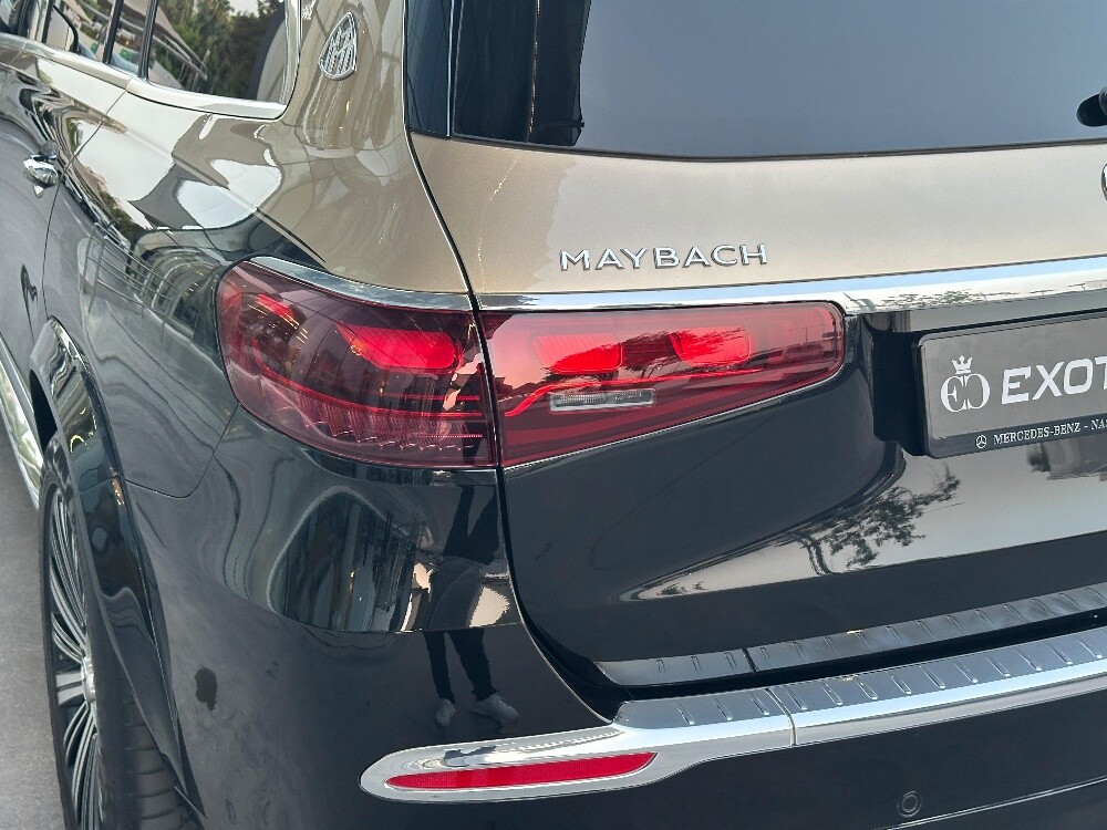 Mercedes GLS 600 Maybach 2024 - 25