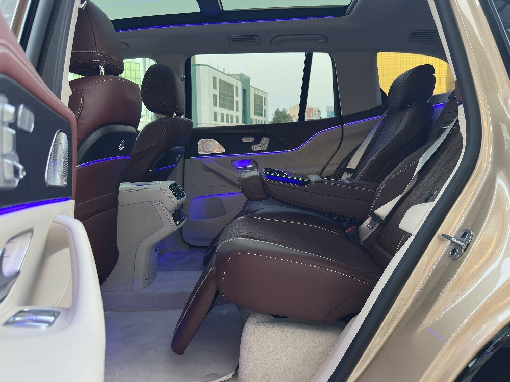 Mercedes GLS 600 Maybach 2024 - 13