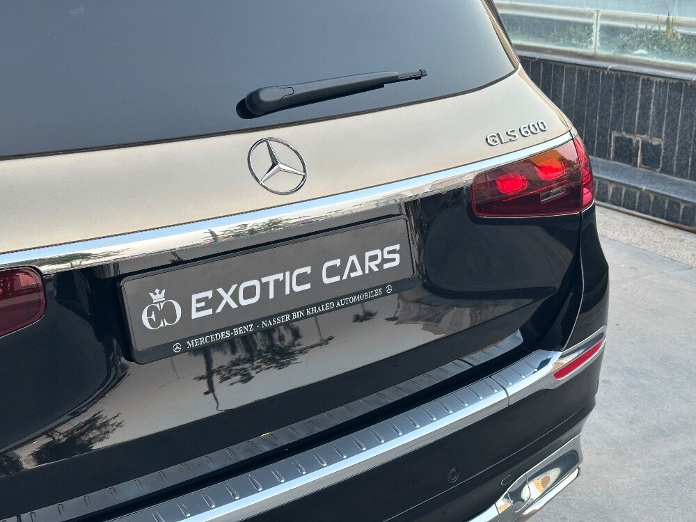 Mercedes GLS 600 Maybach 2024 - 24