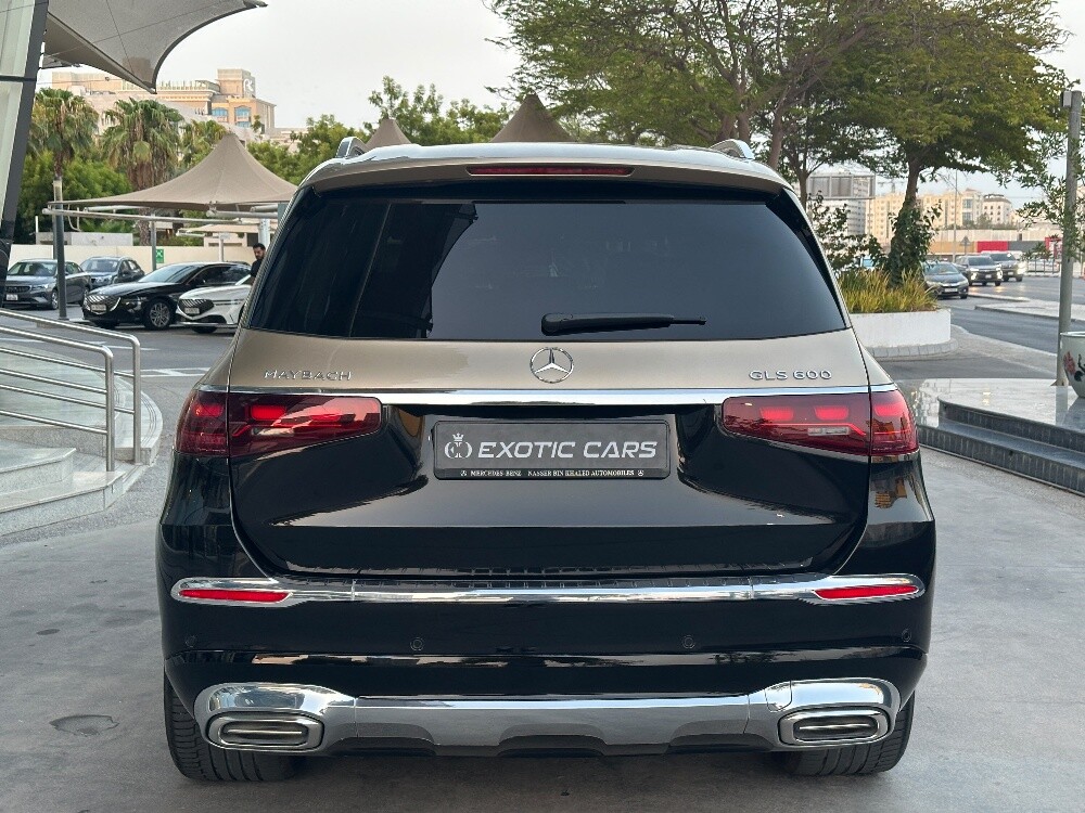 Mercedes GLS 600 Maybach 2024 - 27