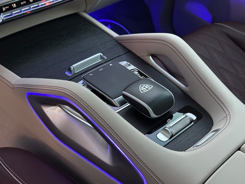 Mercedes GLS 600 Maybach 2024 - 9