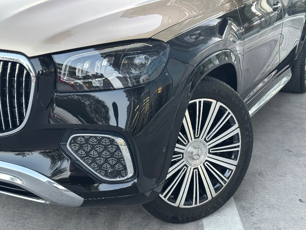 Mercedes GLS 600 Maybach 2024 - 2