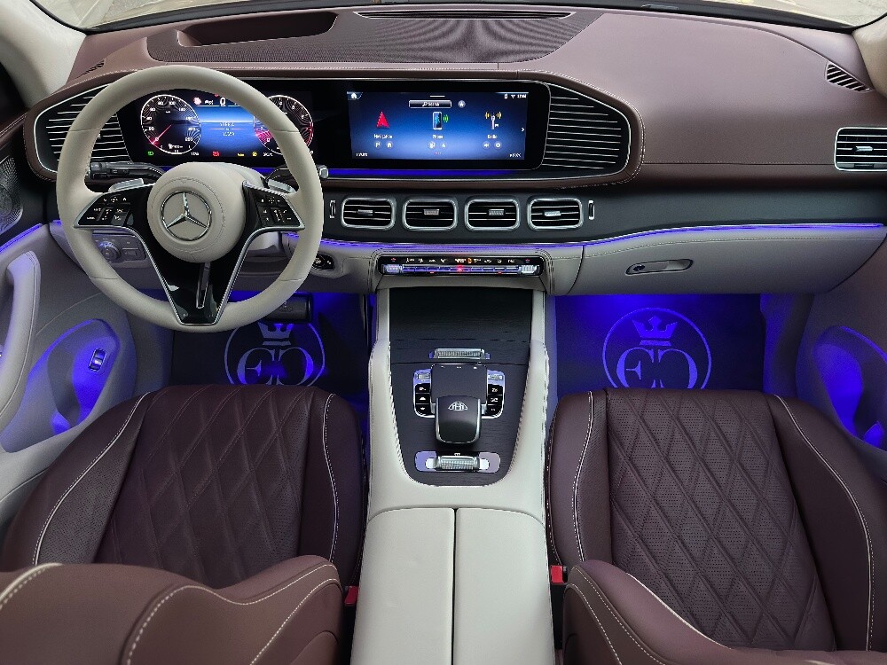 Mercedes GLS 600 Maybach 2024 - 20