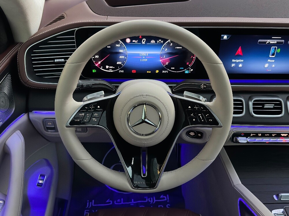 Mercedes GLS 600 Maybach 2024 - 19