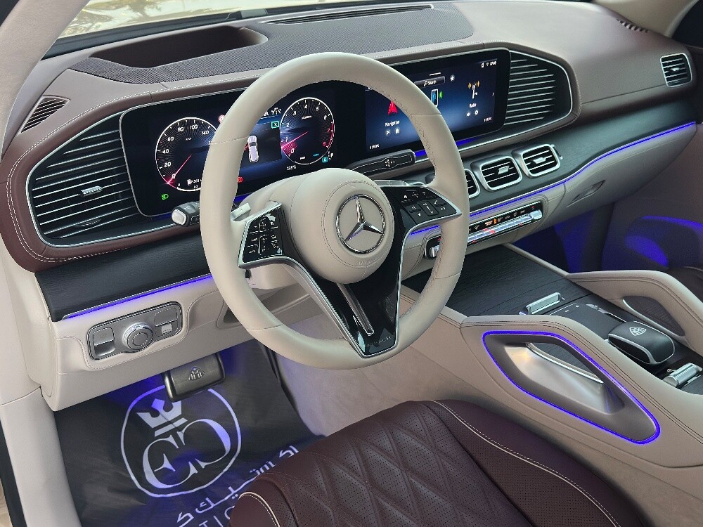 Mercedes GLS 600 Maybach 2024 - 8