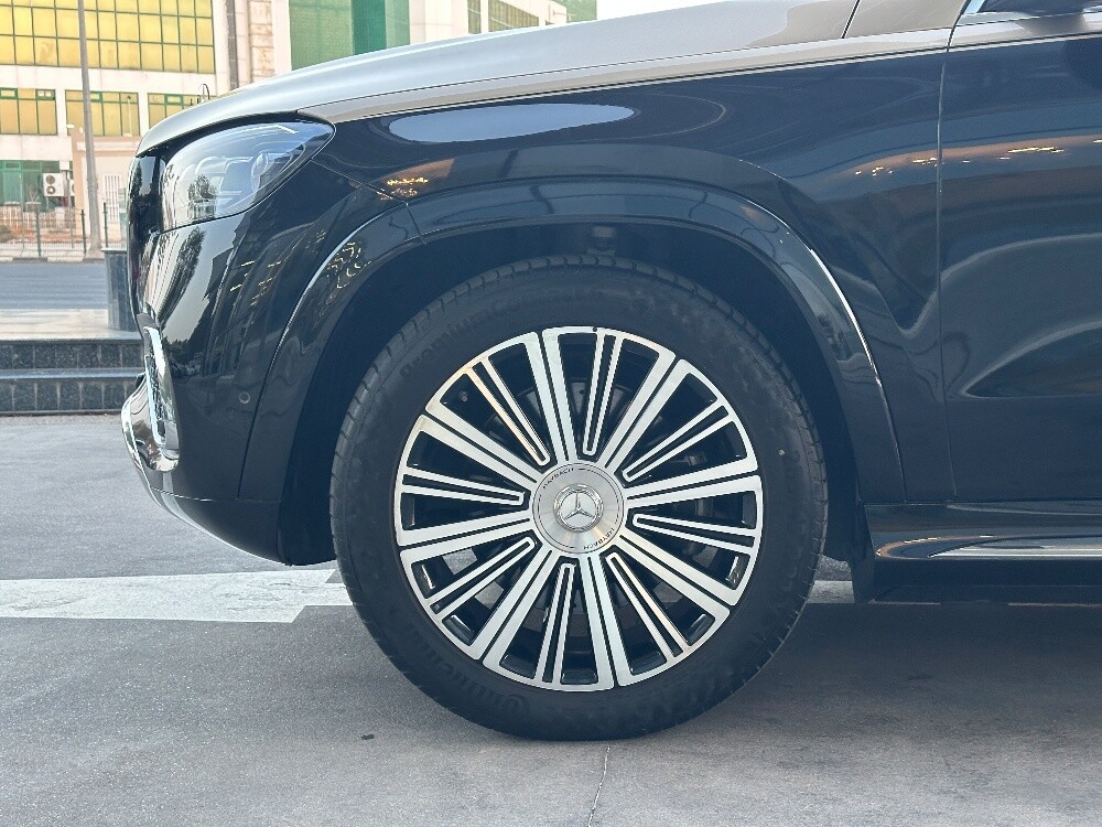 Mercedes GLS 600 Maybach 2024 - 22