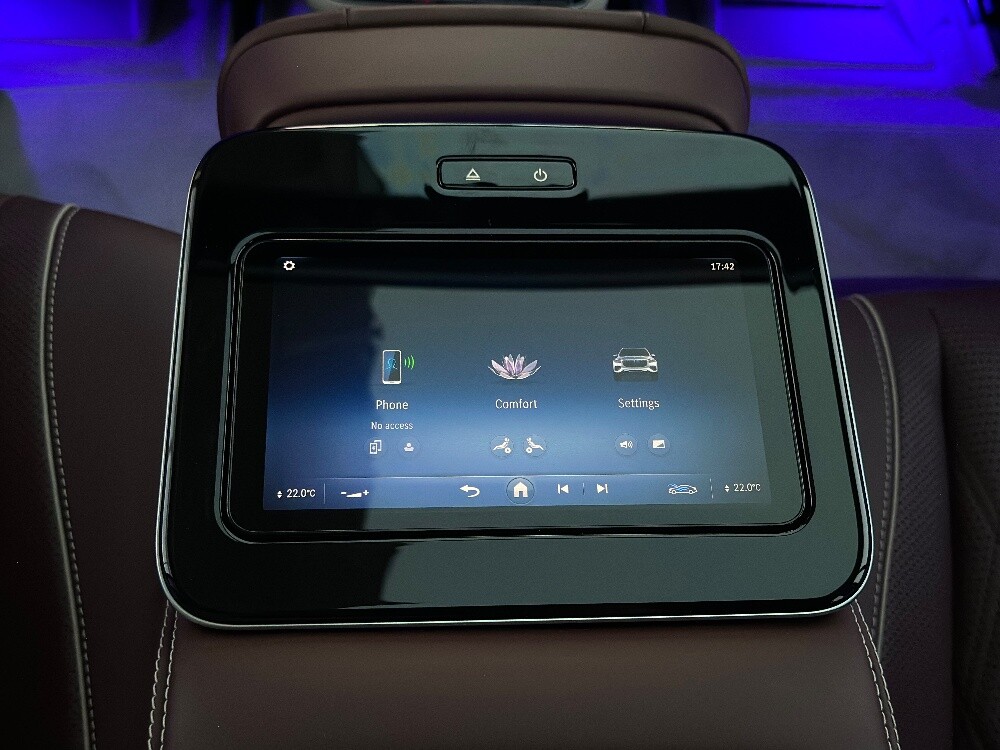 Mercedes GLS 600 Maybach 2024 - 16