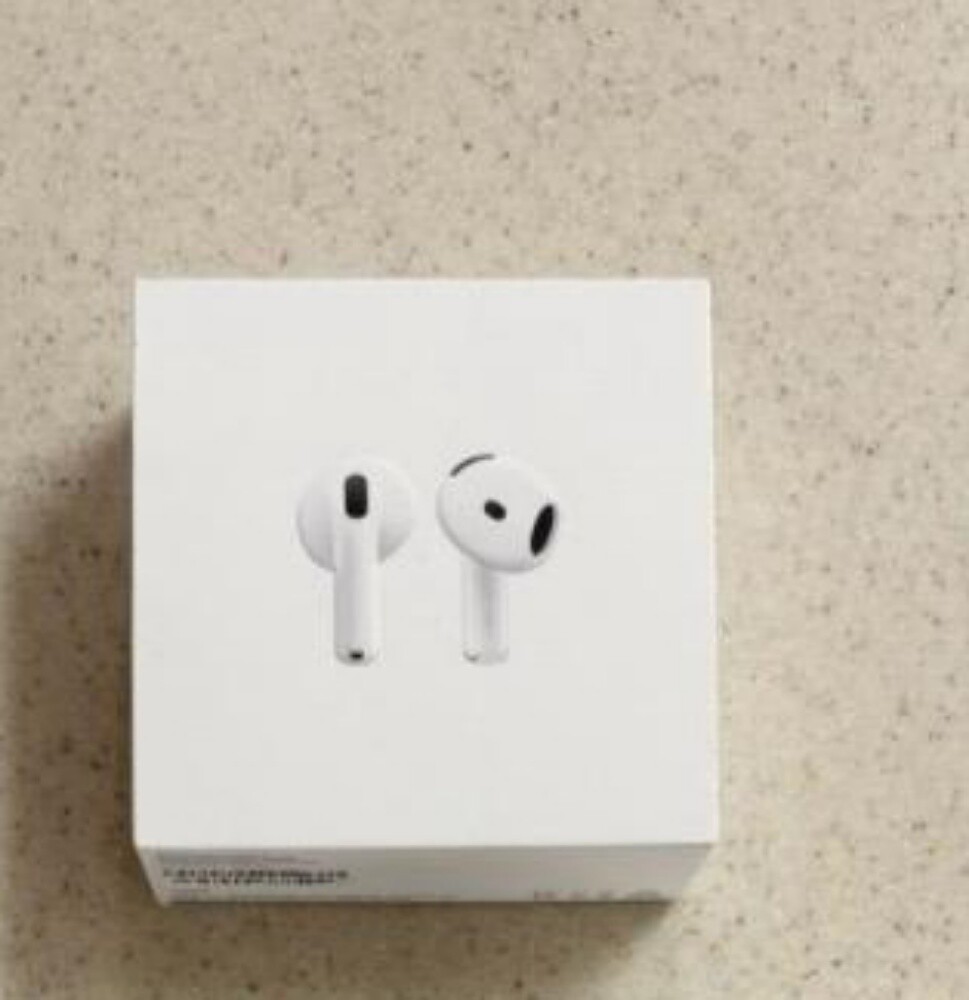 Apple earbuds 4 - 1