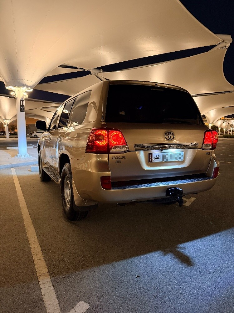 Land Cruiser GXR V8 - 3