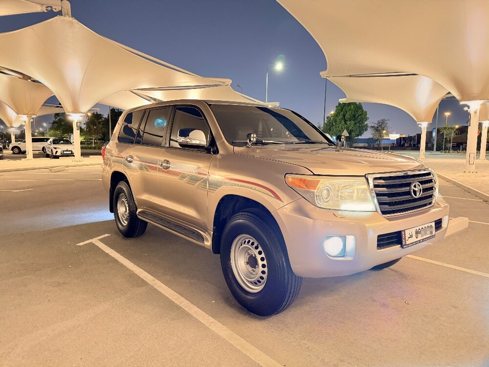 Land Cruiser GXR V8 - 7