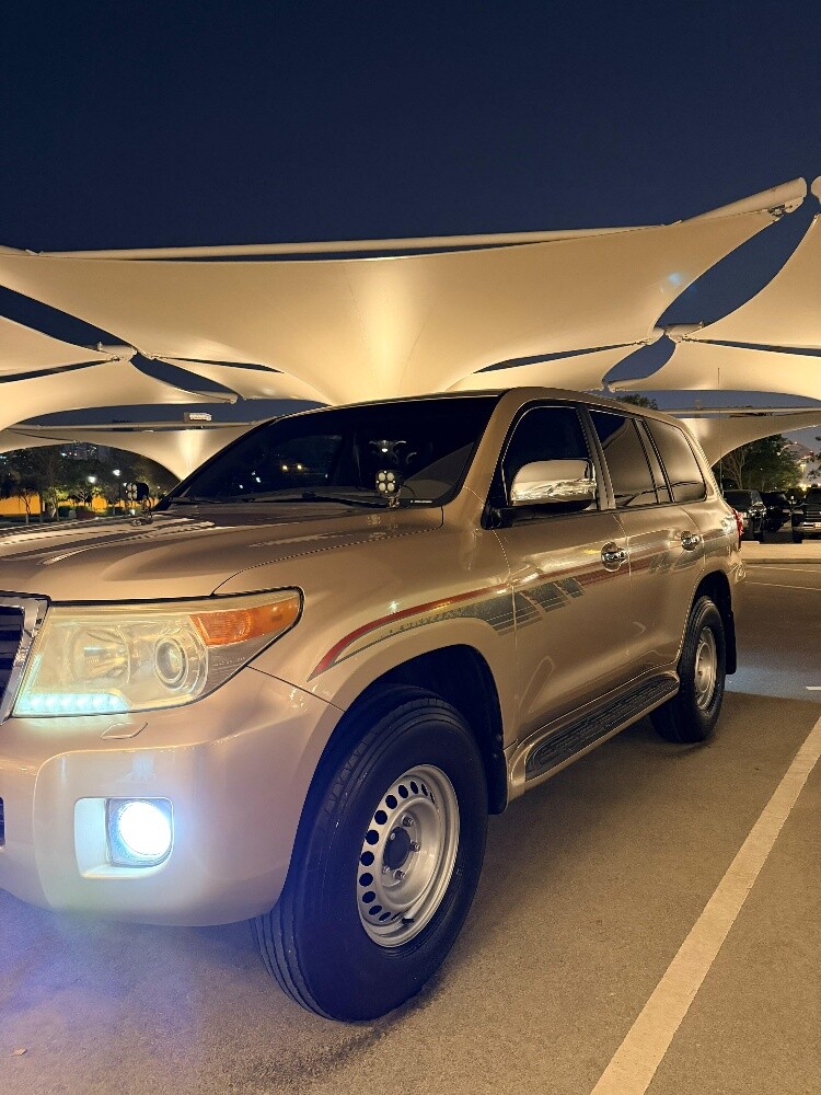 Land Cruiser GXR V8 - 4