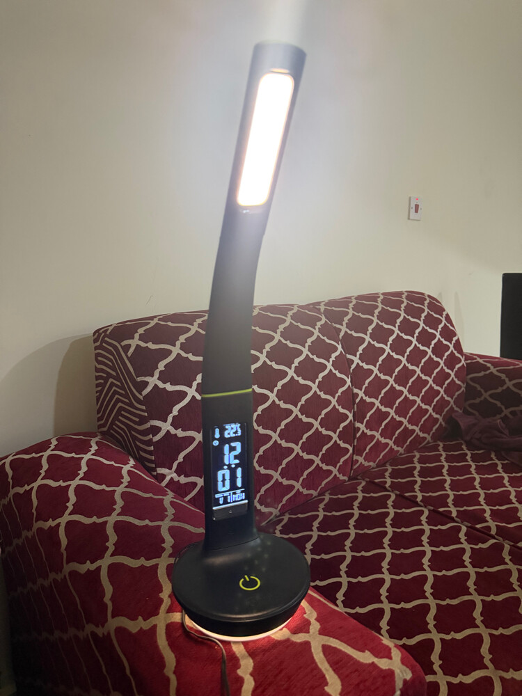 Goui Nuru Ultra LED Table Lamp with - 4