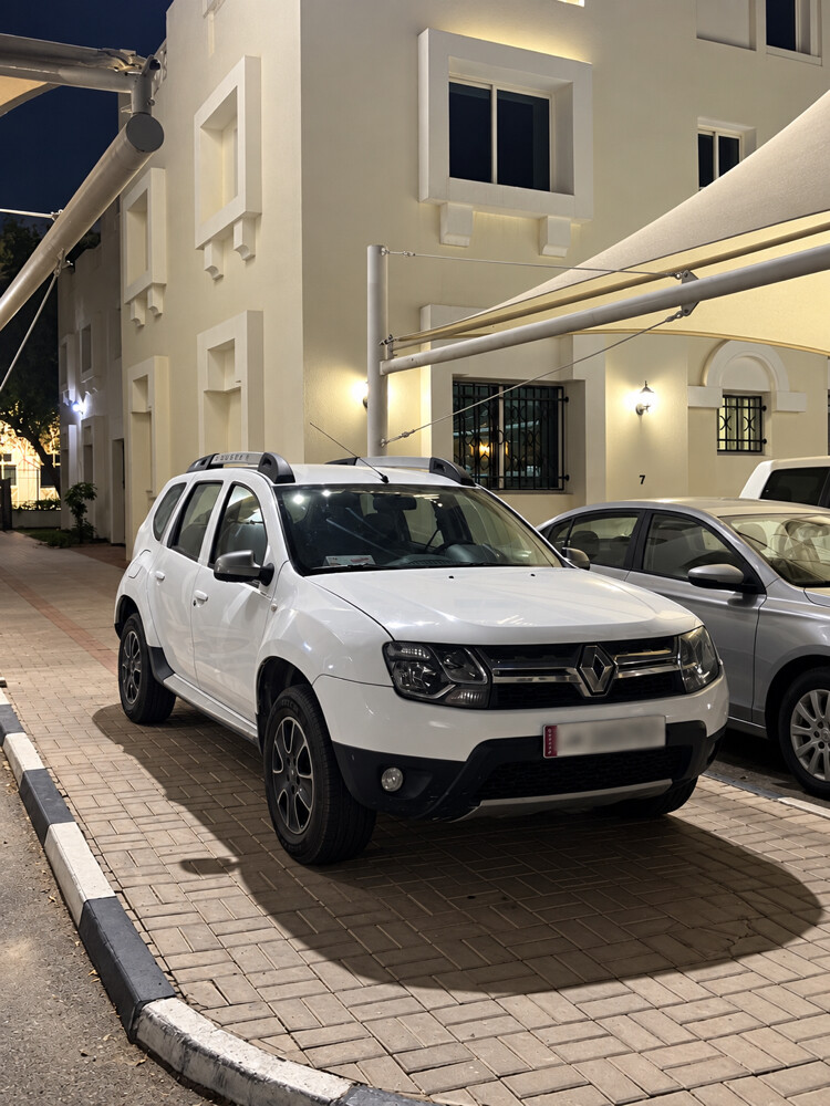 Renault Duster 2016 - 2