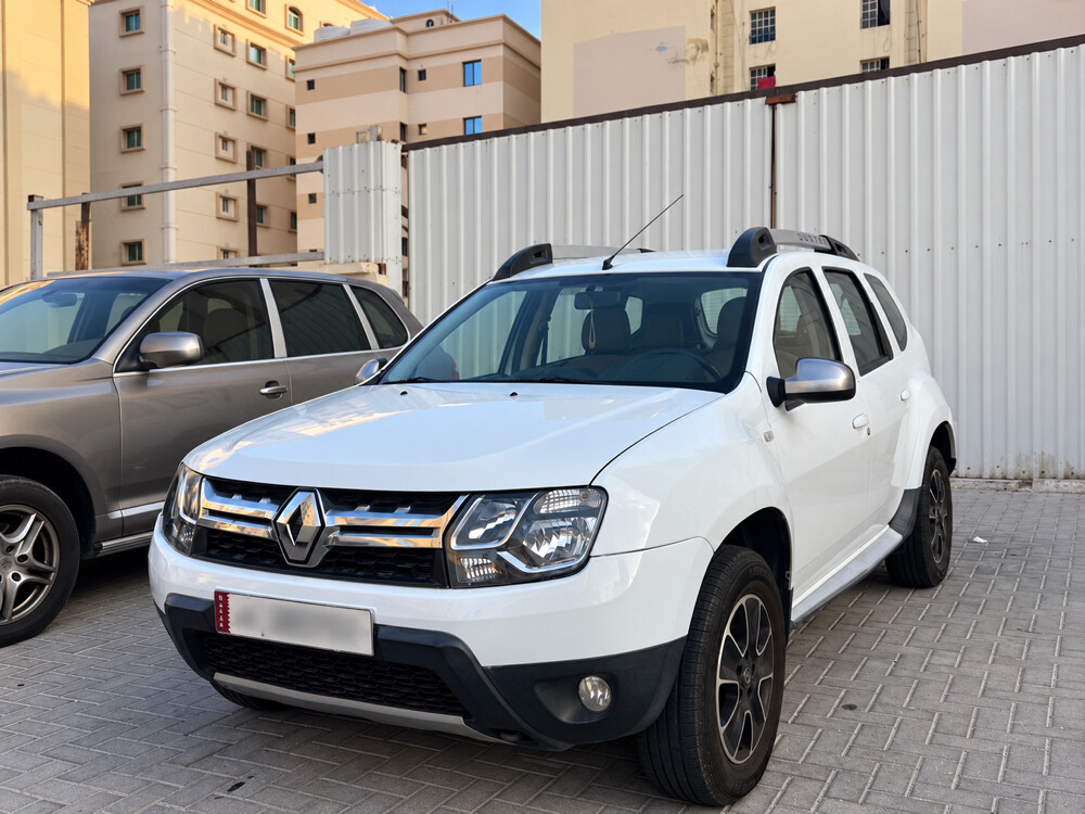 Renault Duster 2016 - 1