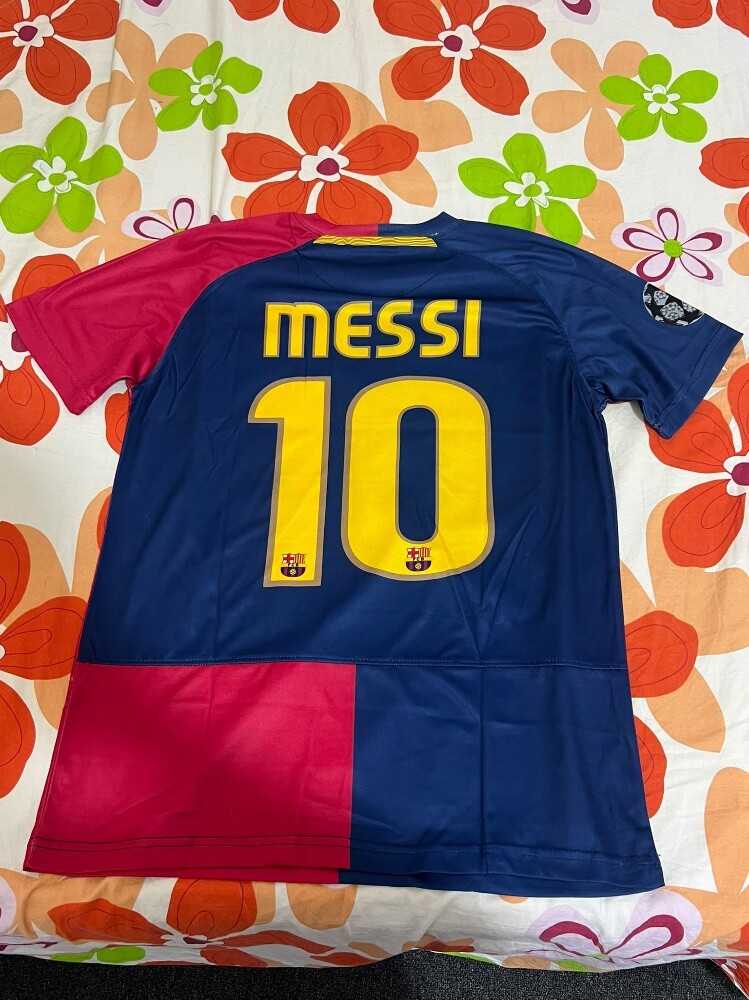 Retro jersey - 2