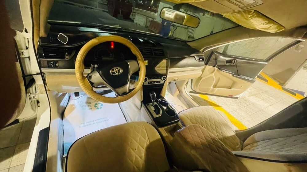 Toyota Camry 2013 model - 7