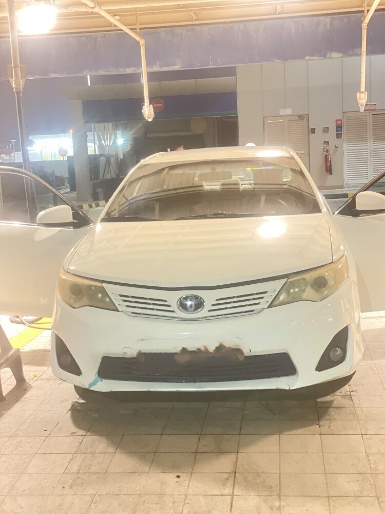 Toyota Camry 2013 model - 2