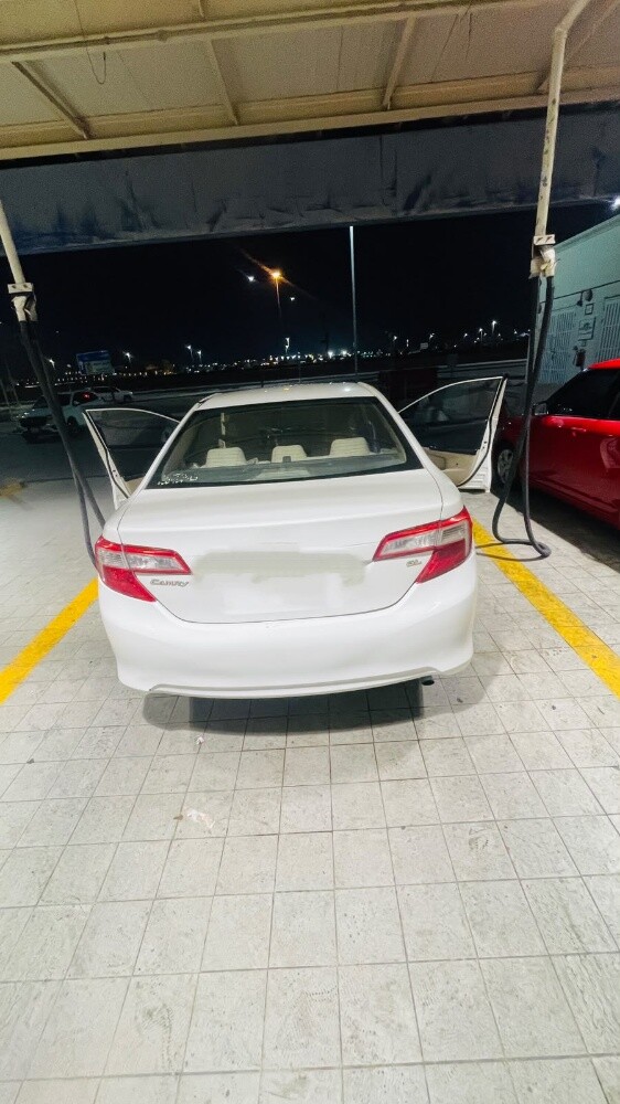 Toyota Camry 2013 model - 6