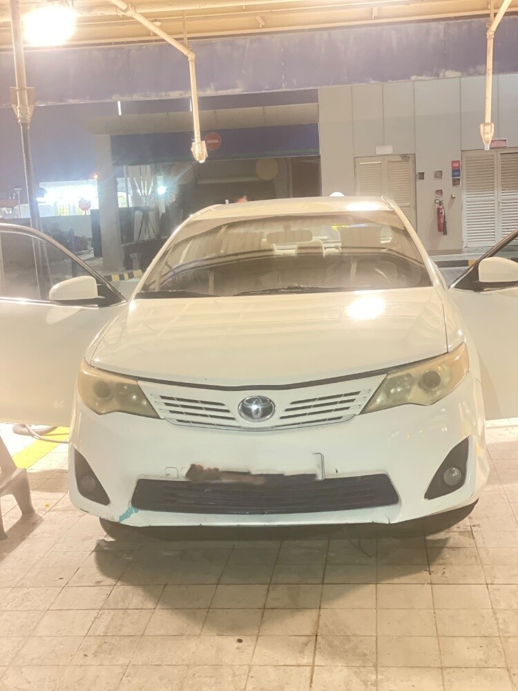 Toyota Camry 2013 model - 3