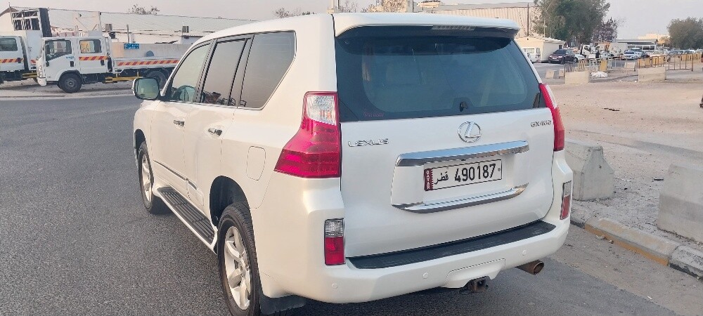 LEXUS GX460 2012 PERFECT CONDITION - 1