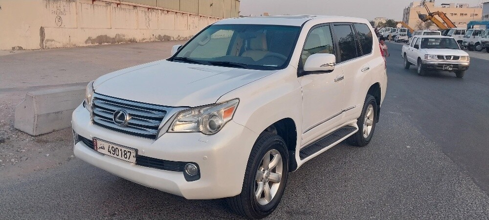LEXUS GX460 2012 PERFECT CONDITION - 4