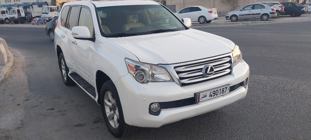 LEXUS GX460 2012 PERFECT CONDITION - 5