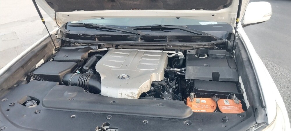LEXUS GX460 2012 PERFECT CONDITION - 3