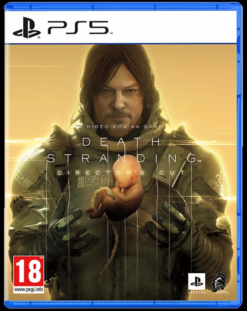 Death Stranding - 1