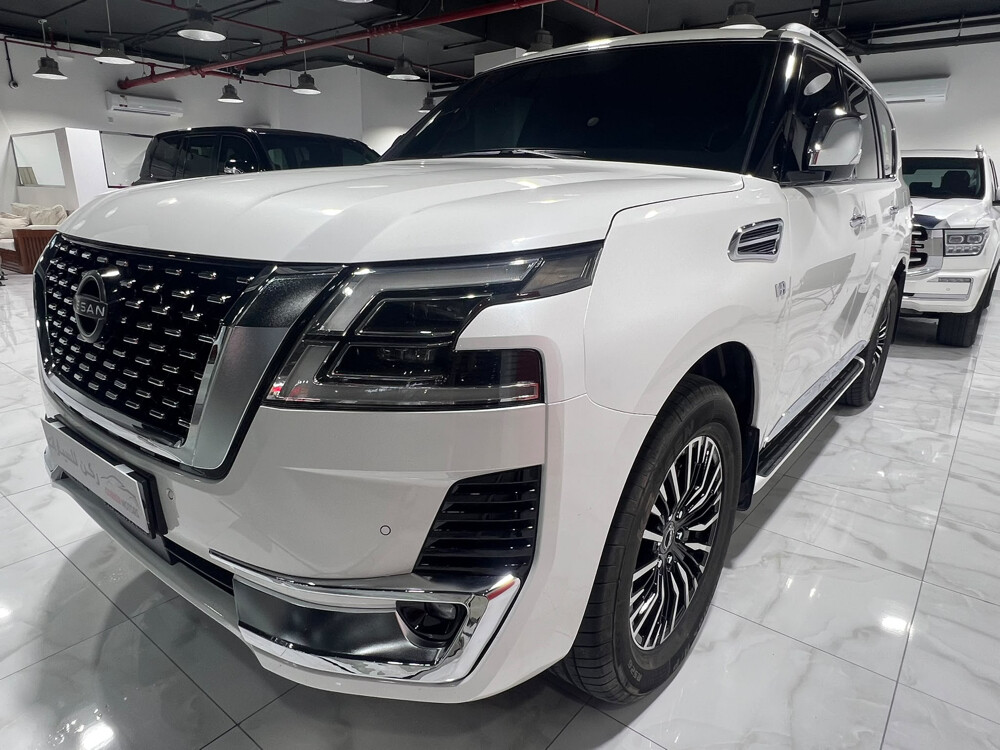 NISSAN le 2020 - 2