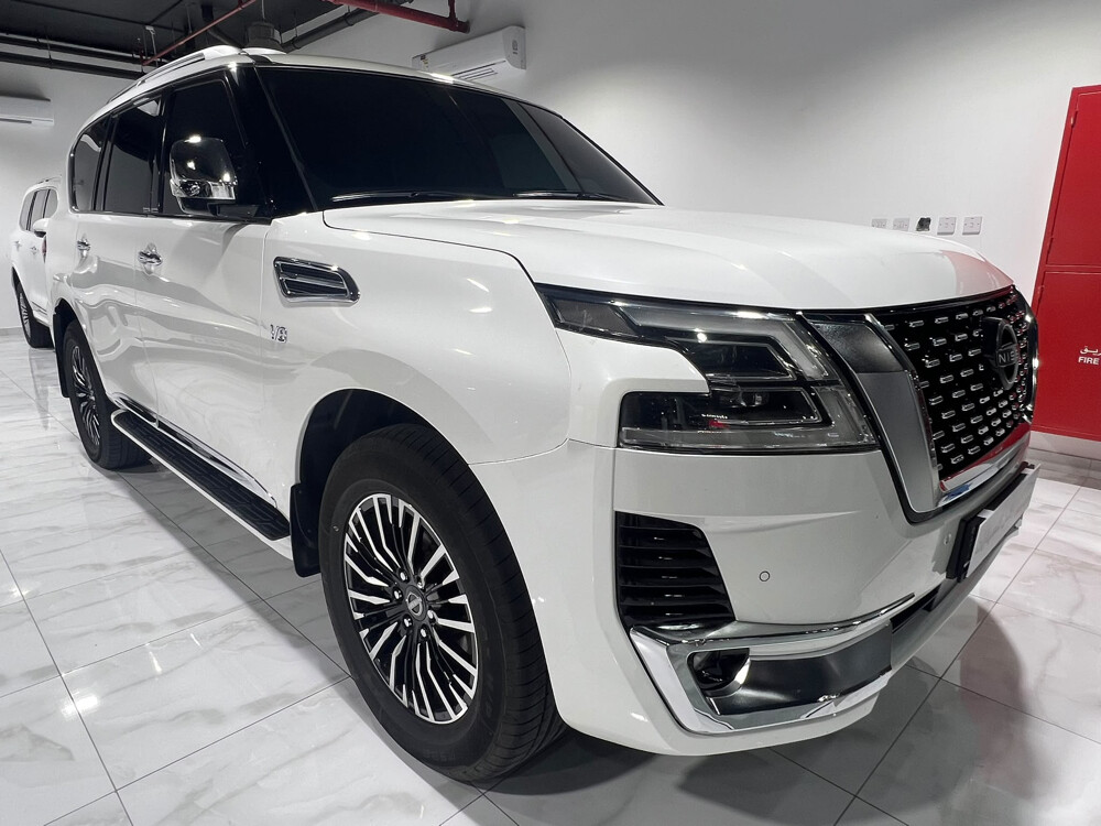 NISSAN le 2020 - 1
